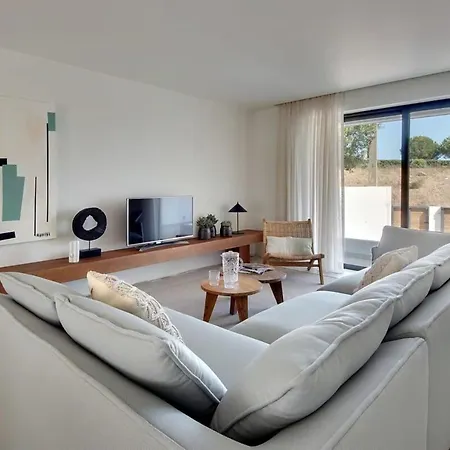 Marina Oasis - Luxury, Heatable Pool, Panoramic Sea Views Сasa de vacaciones Olhos de Agua (Albufeira)