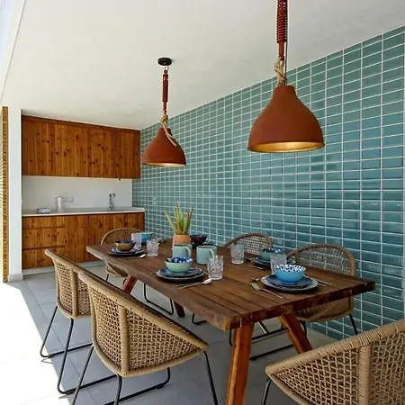 Marina Oasis - Luxury, Heatable Pool, Panoramic Sea Views Olhos de Agua (Albufeira)